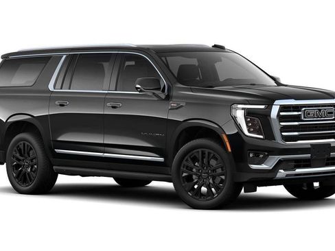 New 2026 GMC Yukon XL Elevation w/ Elevation Premium Package AWD/4WD image 44
