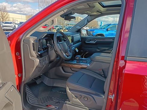 New 2026 Chevrolet Silverado 1500 LT Trail Boss w/ LT Trail Boss Premium Package image 32