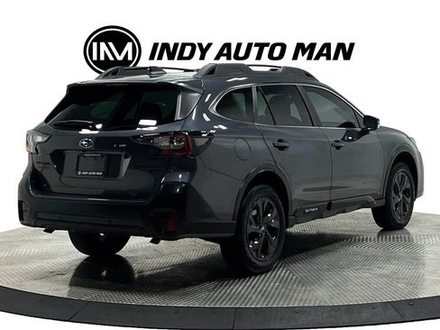 Used 2022 Subaru Outback Onyx Edition XT AWD/4WD image 4