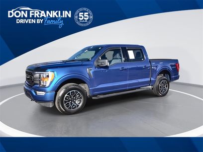 Used 2022 Ford F150 XLT w/ Equipment Group 302A High