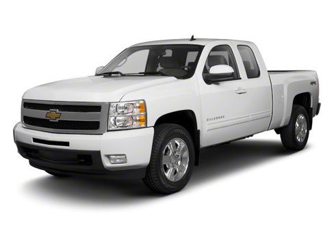 Used 2013 Chevrolet Silverado 1500 LT w/ All-Star Edition AWD/4WD image 1