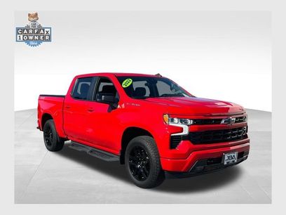 Used 2022 Chevrolet Silverado 1500 RST