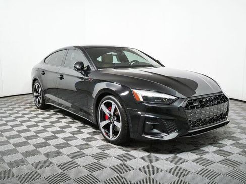 Used 2023 Audi A5 2.0T Premium Plus w/ Premium Plus AWD/4WD image 28