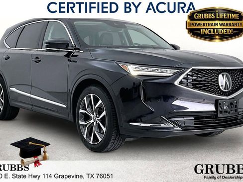 Certified 2023 Acura MDX SH-AWD w/ Technology Package image 1
