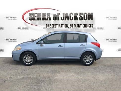 Used 2009 Nissan Versa 1.8 S w/ PWR Pkg image 5