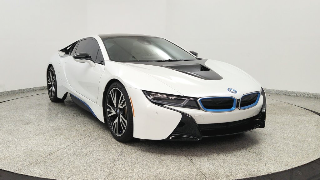 Used 2015 BMW i8 AWD/4WD image 19