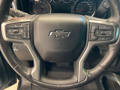 Used 2021 Chevrolet Silverado 1500 RST w/ Redline Edition image 18