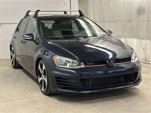 Used 2017 Volkswagen GTI S image 27