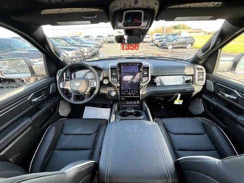 New 2026 RAM 1500 Laramie w/ Night Edition AWD/4WD image 37
