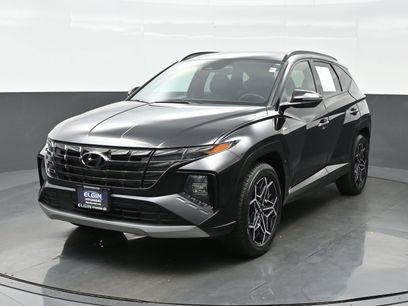 Certified 2022 Hyundai Tucson N Line w/ Cargo Package