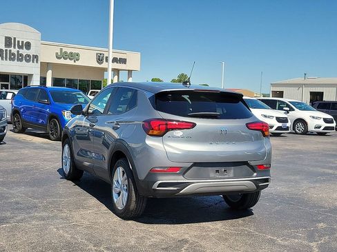 Used 2025 Buick Encore GX Preferred FWD image 4
