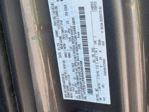 Certified 2024 Ford F150 XL w/ Equipment Group 103A High AWD/4WD image 29