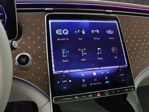 Certified 2023 Mercedes-Benz EQE 350+ SUV image 11