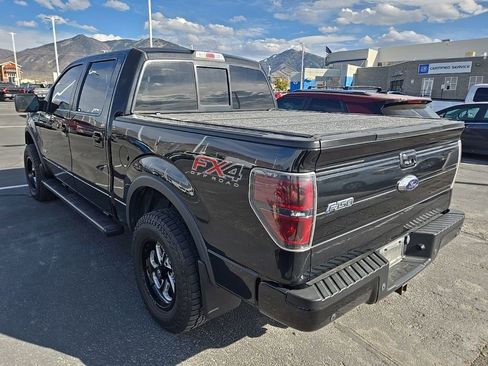Used 2014 Ford F150 FX4 w/ Equipment Group 402A Luxury image 4