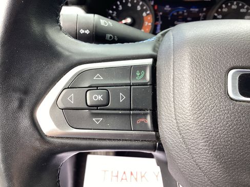 Used 2022 Jeep Compass Latitude w/ Convenience Group image 16