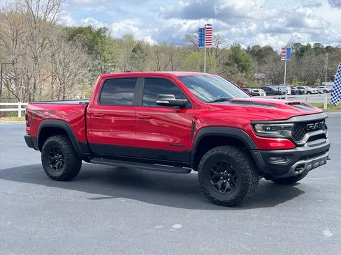 Used 2022 RAM 1500 TRX w/ TRX Level 1 Equipment Group AWD/4WD image 5