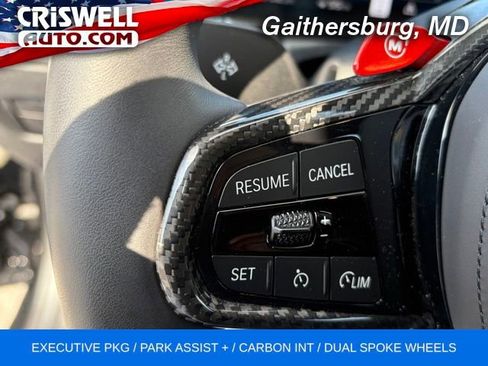 Used 2025 BMW M3 image 19