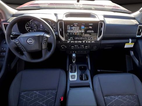 New 2026 Nissan Frontier SV w/ All-Weather Content Package image 5