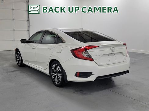 Used 2018 Honda Civic EX-L image 6