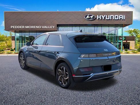 Certified 2024 Hyundai Ioniq 5 SEL image 5
