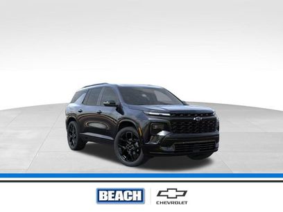 New 2026 Chevrolet Traverse RS