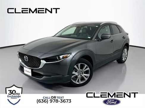 Used 2023 MAZDA CX-30 AWD 2.5 S w/ Preferred Package image 1