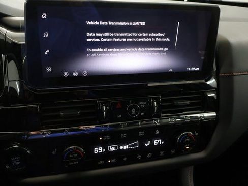 New 2026 Nissan Pathfinder Rock Creek w/ Rock Creek Premium Package AWD/4WD image 19