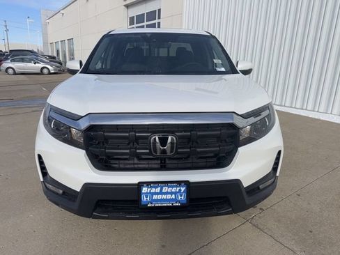New 2026 Honda Ridgeline RTL image 3