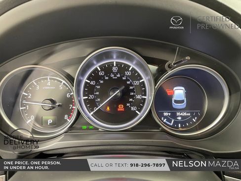 Certified 2025 MAZDA CX-5 Carbon Edition image 23