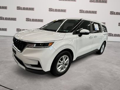 Used 2022 Kia Carnival LX