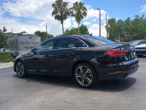 Used 2017 Audi A4 2.0T Premium Plus w/ Premium Plus Package AWD/4WD image 7