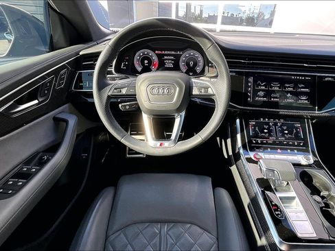 Used 2023 Audi SQ8 Premium Plus AWD/4WD image 5