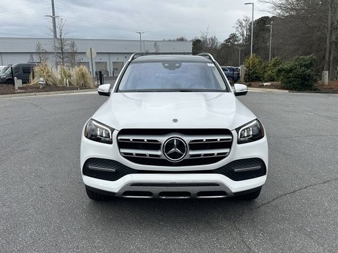 Used 2022 Mercedes-Benz GLS 450 4MATIC image 3