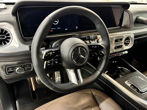 Certified 2025 Mercedes-Benz G 550 image 16