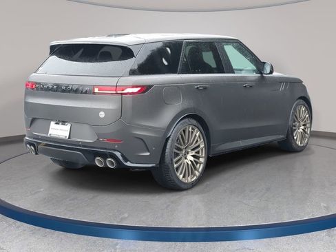 New 2025 Land Rover Range Rover Sport SV Edition Two AWD/4WD image 5