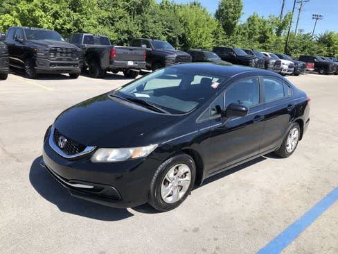 Used 2015 Honda Civic LX image 27