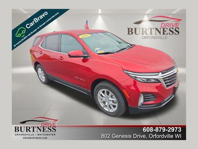 Certified 2022 Chevrolet Equinox LT