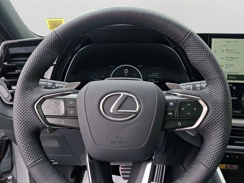 New 2026 Lexus TX 500h AWD w/ Technology Package image 10