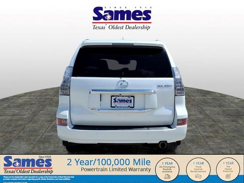 Used 2018 Lexus GX 460 w/ Navigation Package AWD/4WD image 4