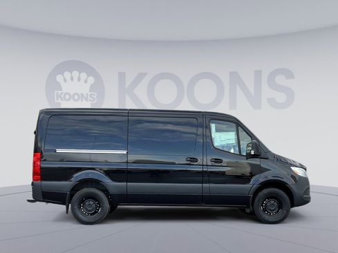 New 2025 Mercedes-Benz Sprinter 2500 image 7