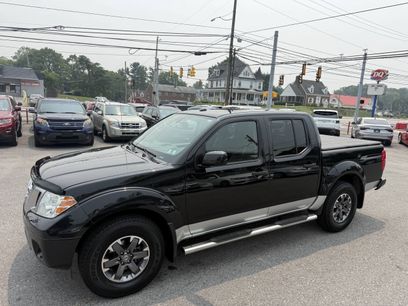 Used 2018 Nissan Frontier PRO-4X