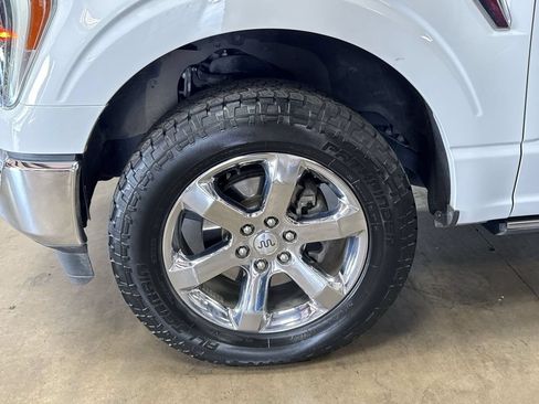 Used 2022 Ford F150 King Ranch w/ Equipment Group 601A High AWD/4WD image 32