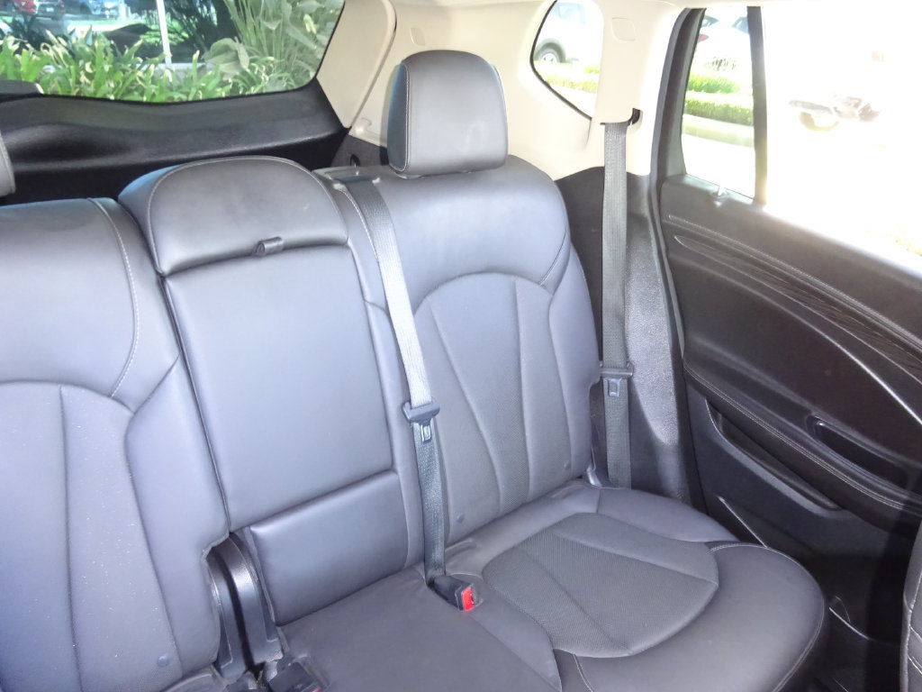 Certified 2017 Buick Envision Essence FWD image 16