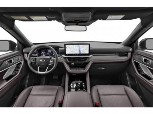 New 2026 Ford Explorer Platinum w/ LUX Leather Package AWD/4WD image 10