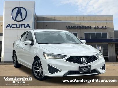 Used 2021 Acura ILX w/ Premium Package