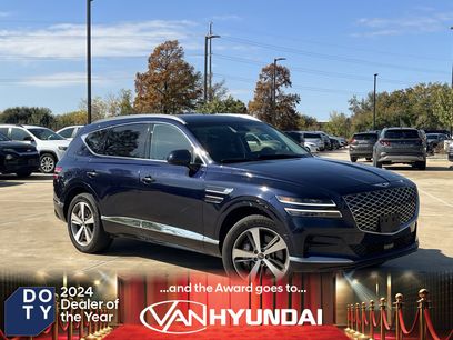 Used 2024 Genesis GV80 3.5T