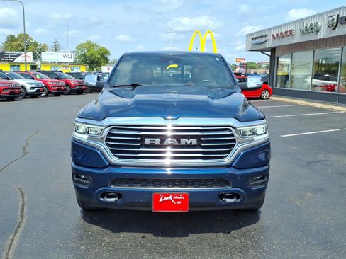 Used 2023 RAM 1500 Limited w/ Body Color Bumper Group AWD/4WD image 9