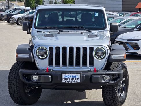 Used 2022 Jeep Gladiator Rubicon w/ LED Lighting Group image 4