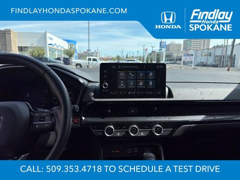 Used 2024 Honda CR-V EX-L image 16