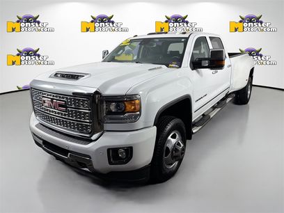 Used 2019 GMC Sierra 3500 Denali